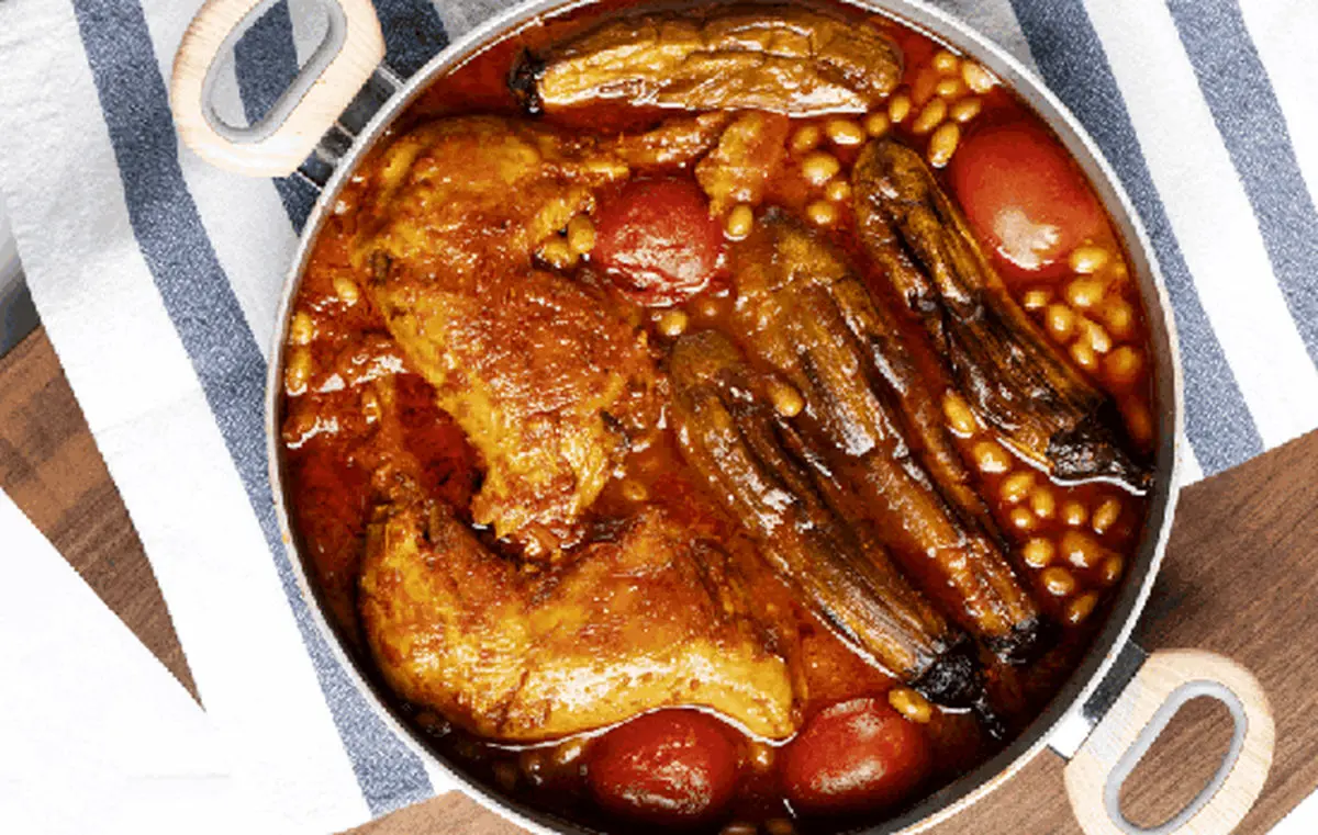 طرز تهیه مسما بادمجان خوشمزه با گوشت؛ مرحله به مرحله | آموزش سریع مسما بادمجان؛ ساده ولی شگفت‌انگیز!