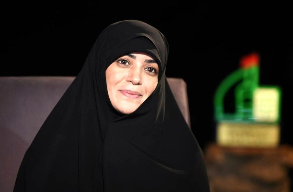 الهام چرخنده عزادار شد+فیلم