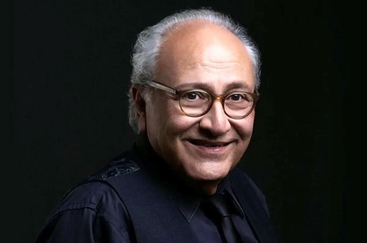 عکس (سفر در زمان)؛ مارتیک و ناصر چشم‌آذر در دوران جوانی دهه ۵۰