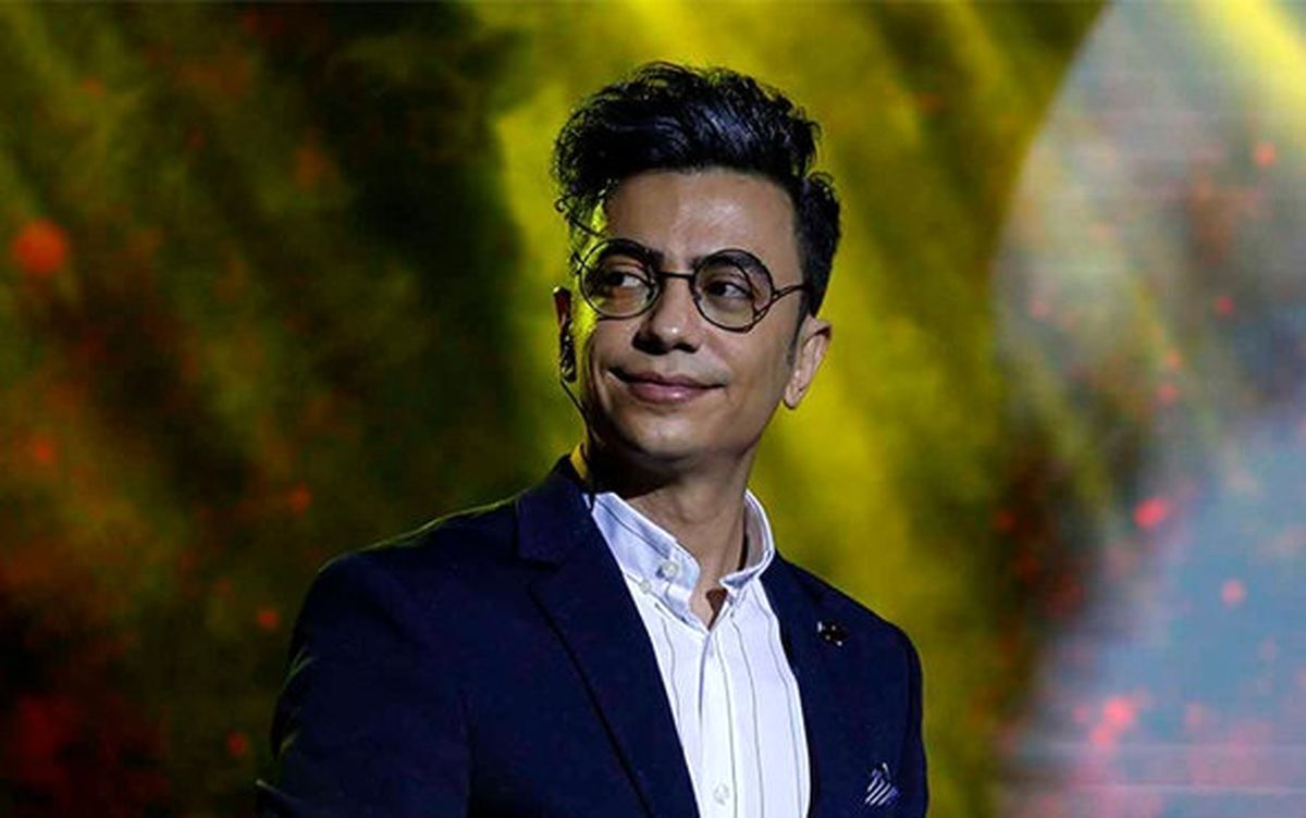 کنسرت احساسی محسن ابراهیم‌زاده در اردبیل به یاد مردم بندرعباس