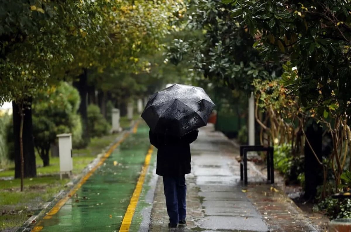 پیش بینی هواشناسی؛ ورود سامانه بارشی جدید به کشور از فردا