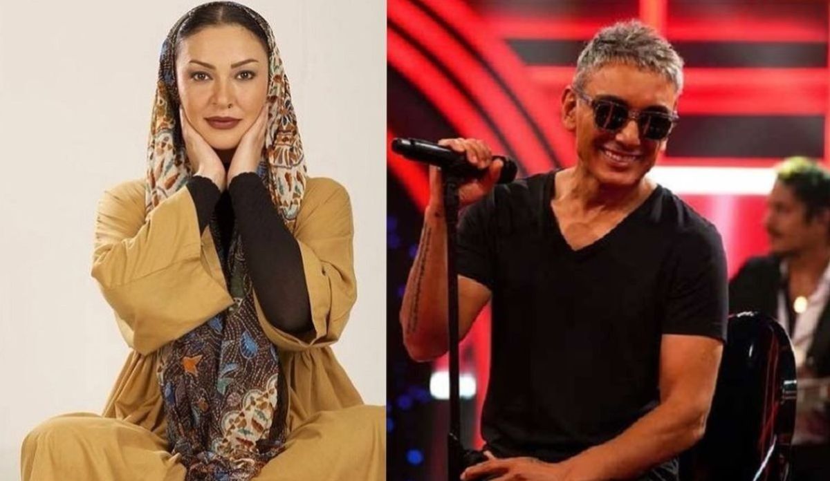 افشاگری جنجالی زیبا بروفه درباره رابطه‌اش با شادمهر عقیلی؛ پای من ایستاد