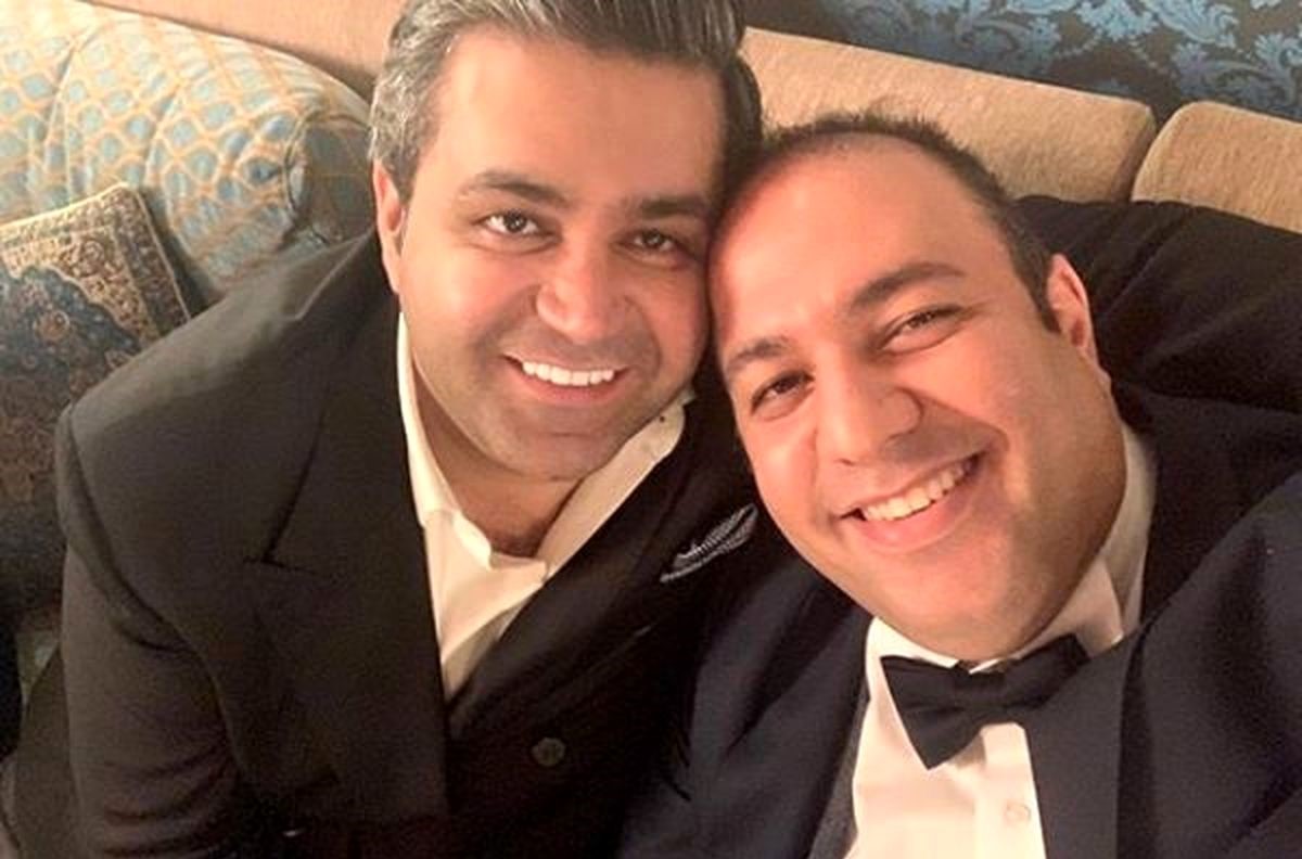 استوری تلخ و ناراحت کننده علی اوجی برای برادر مرحومش