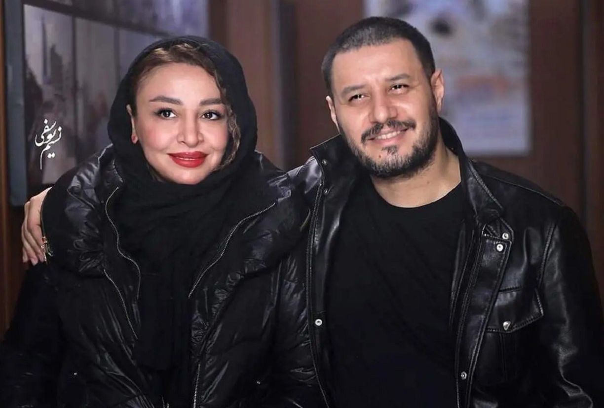 قصه عشق جواد عزتی و مهلقا باقری که روی صحنه آغاز شد| جواد عزتی: مهلقا را با عشق انتخاب کردم