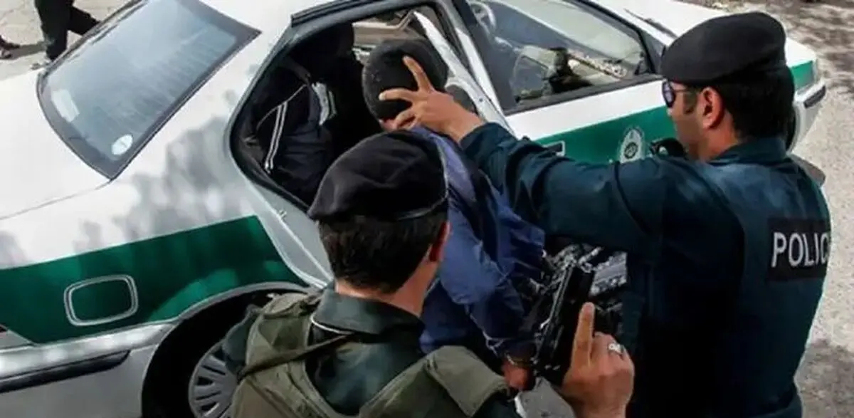 فیلم تعقیب و گریز با سراتو سرقتی در اتوبان های تهران، شلیک پلیس به سمت خودرو سارق