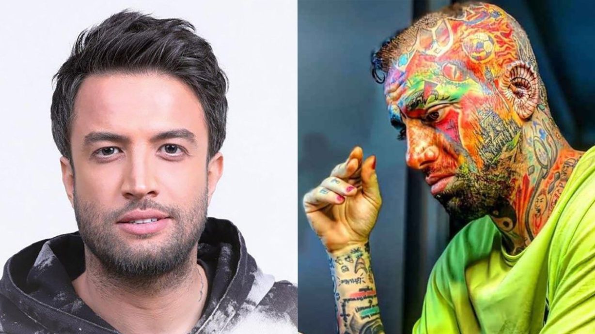 همدردی بنیامین بهادری با امیر تتلو در زندان