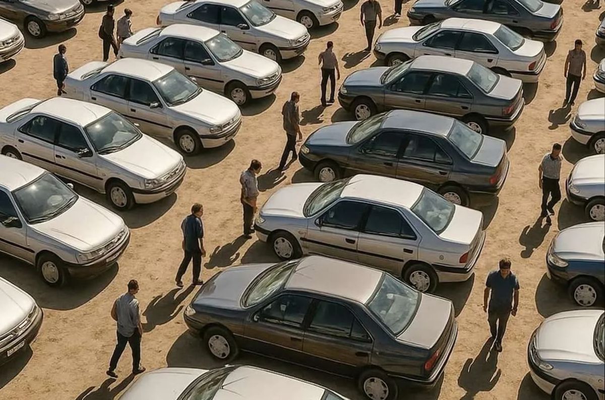 چطور با بودجه زیر یک میلیارد، خودروی مناسب بخریم؟