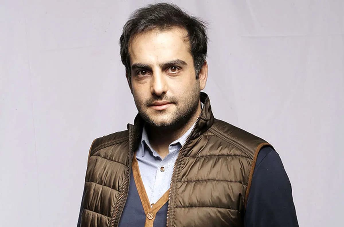 استایل پاییزی و ترند حامد کمیلی همراه با دلنوشته معنادار