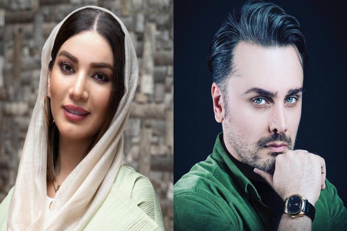 پست عاشقانه علی زندی برای متین ستوده + عکس