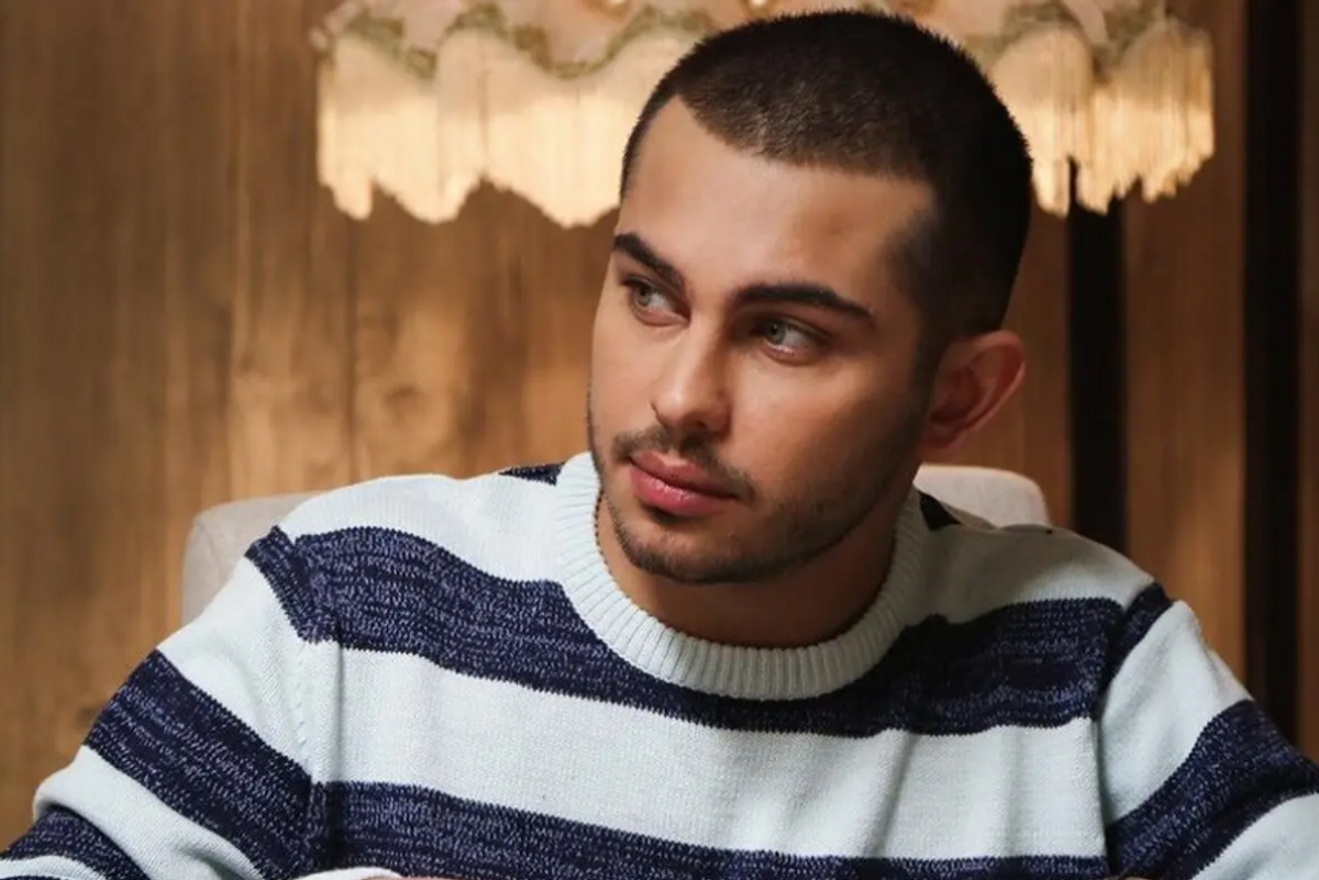 ارسلان قاسمی: من هیچ‌وقت بچه نبودم، همیشه در حال کار بودم