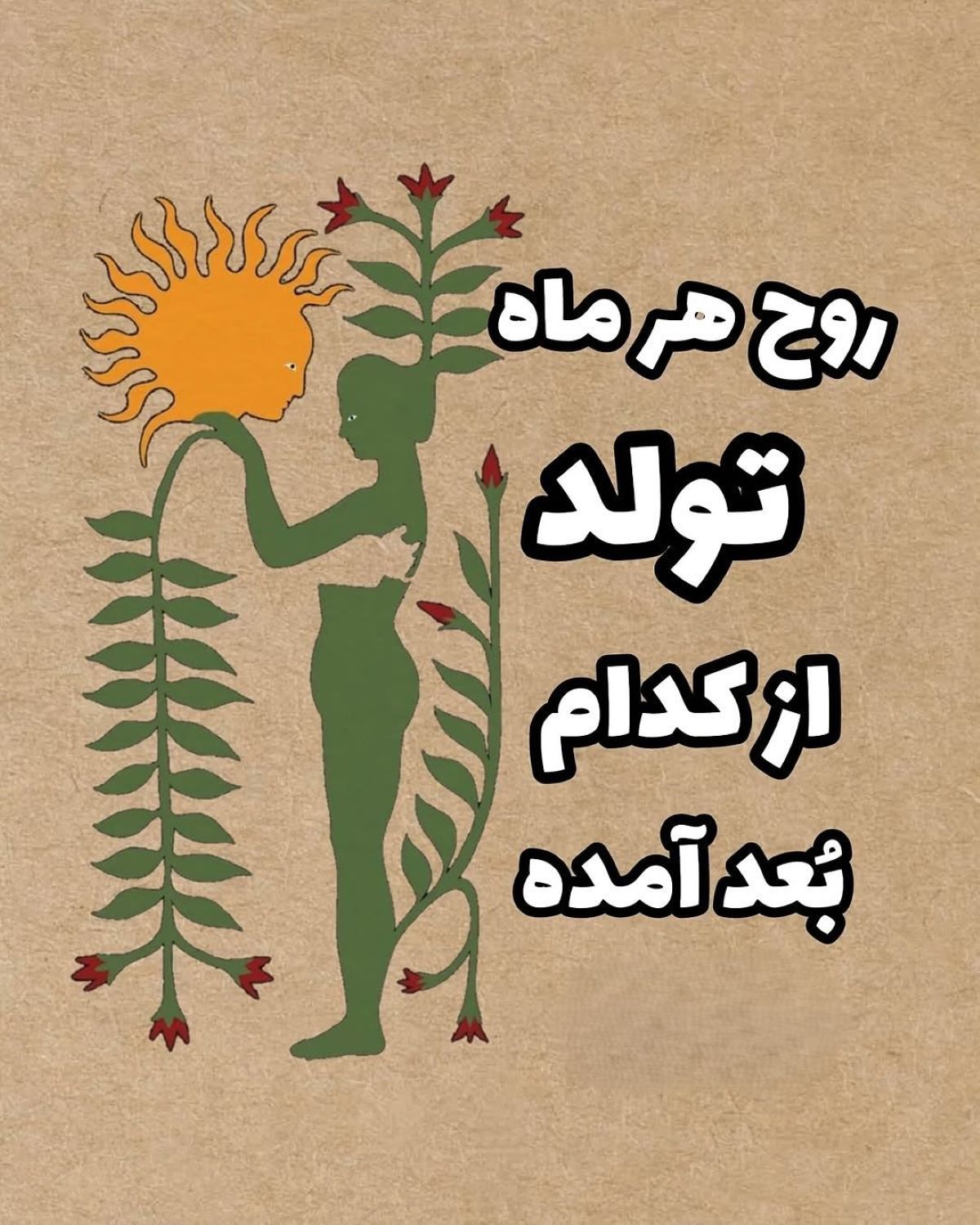 شخصیت شناسی از روی بُعد روح | از کدام بُعد آمده‌ای؟ ؛ رازهای روح در ماه‌های تولد