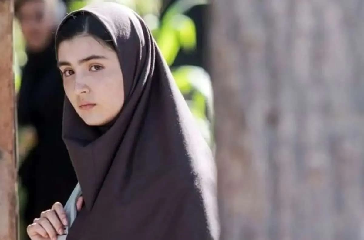 استایل جدید زهرا مددی، بازیگر نقش «شکوفه» در سریال وحشی