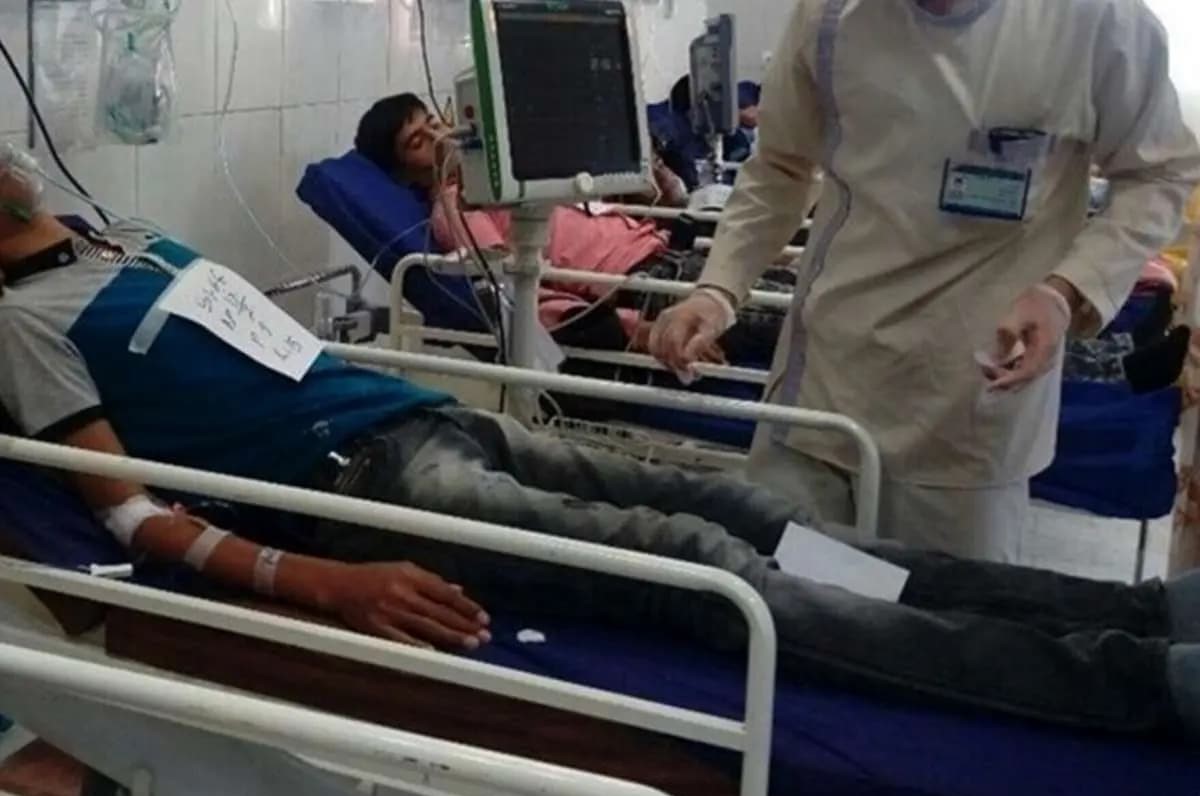 مسمومیت ۱۳ کارگر کارخانه تن ماهی در بندرعباس