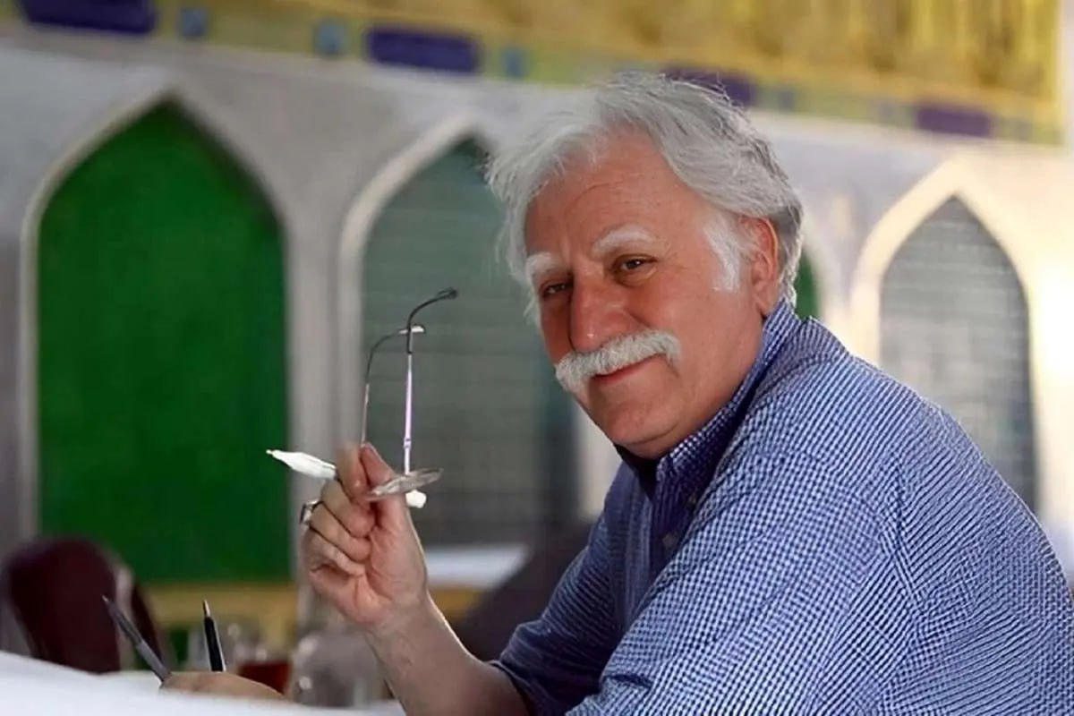 دستمزد استاد فرشچیان برای طراحی اسکناس 200 هزار تومانی بانک مرکزی