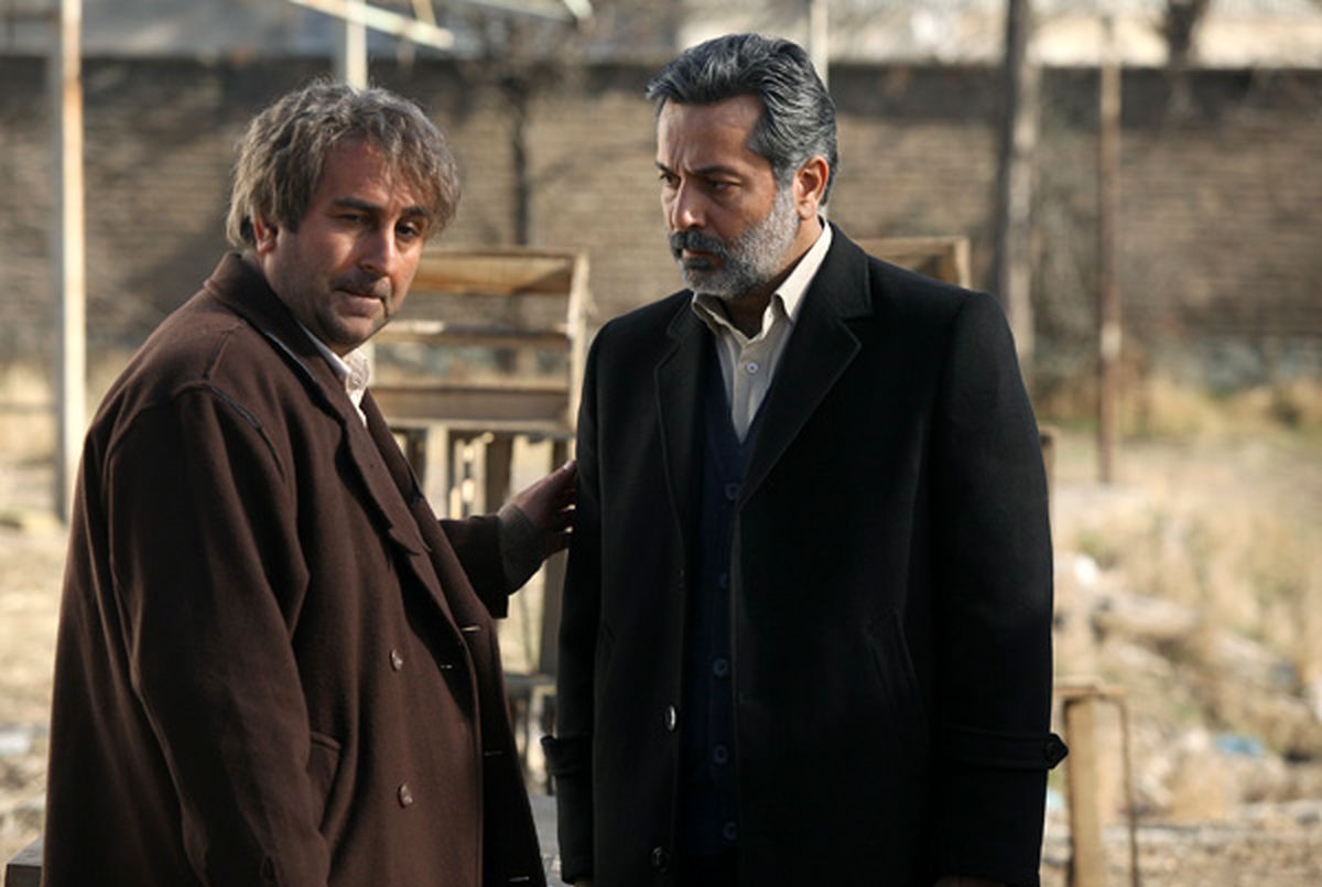 لوکیشن خانه شکیب در سریال آوای باران بعد از 12 سال