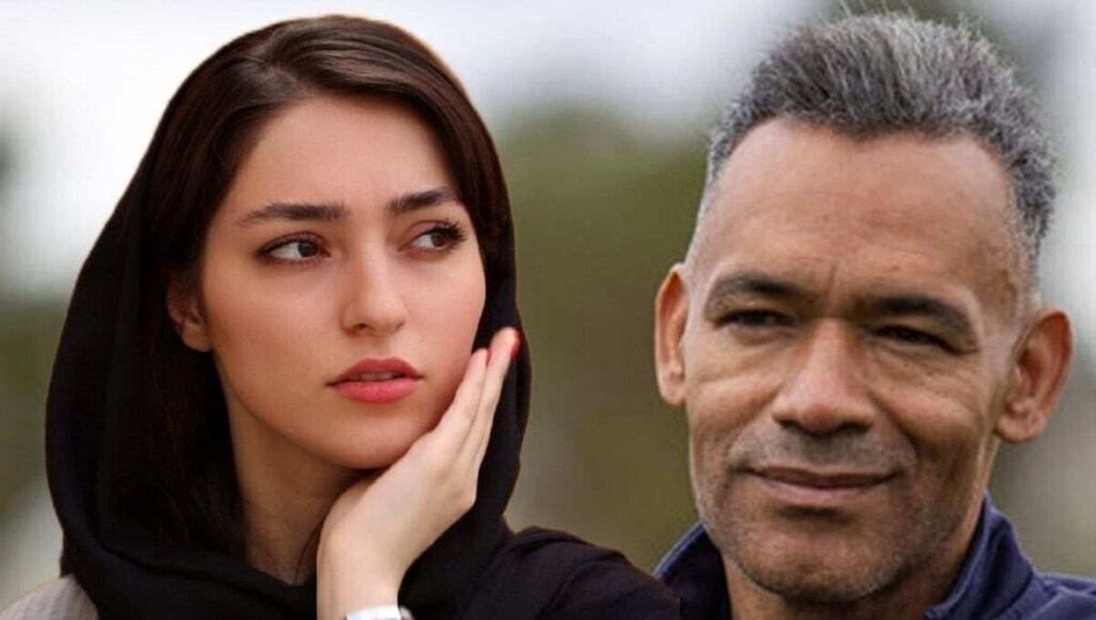 رقص ایرانی مورایس سرمربی سابق سپاهان بعد از قهرمانی