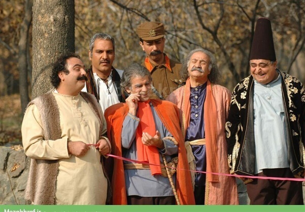 سکانس پرطرفدار شبهای برره: کرم و معافیت سربازی!