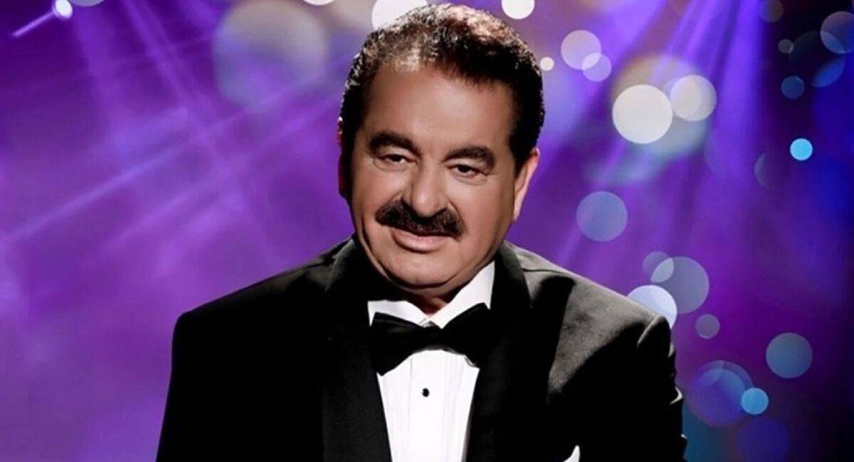 جشن تولد نوههای دوقلوی ابراهیم تاتلیس| استایل پسر و عروس ابراهیم تاتلیس در تولد پسرشان