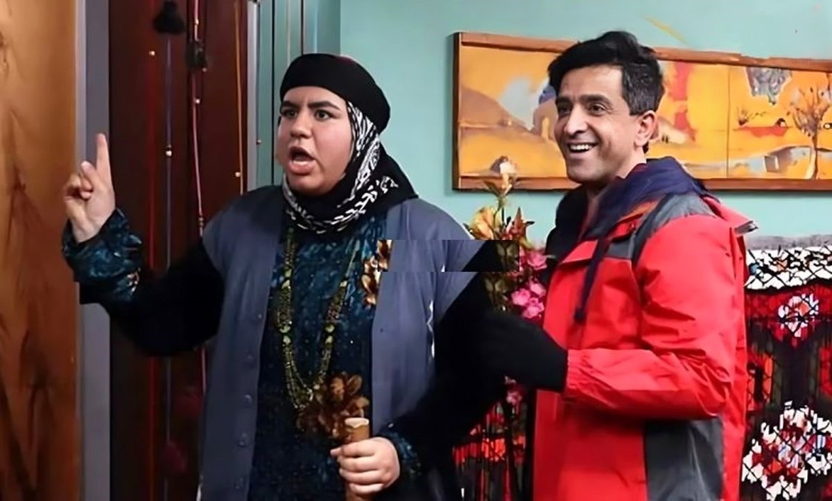 تفریح لاکچری بازیگر سریال نون خ و دخترش در دیزنی‌لند