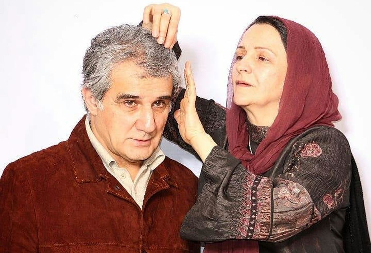 دختر ۴۱ ساله مهدی هاشمی و گلاب آدینه| نورا هاشمی با لباس محلی زنان بندر قشم