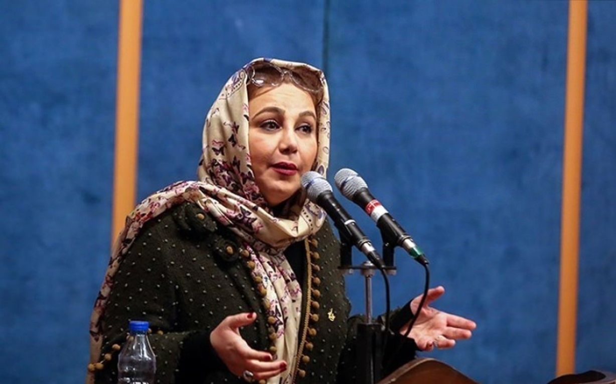 بهنوش بختیاری با استایل جذاب و غیرمنتظره در کنار بادیگاردها دیده شد!