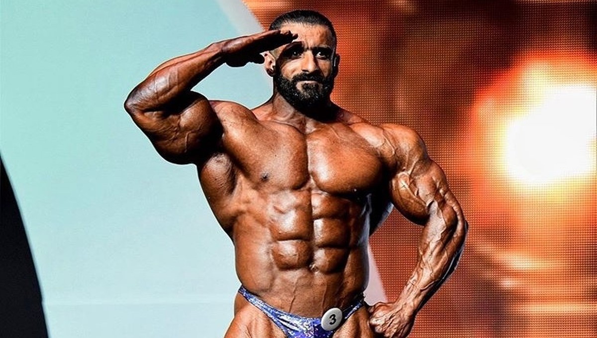 دیدار هادی چوپان با خانم کارآفرین در دبی| چند پرسپولیسی هم در دوبی دیده شدند