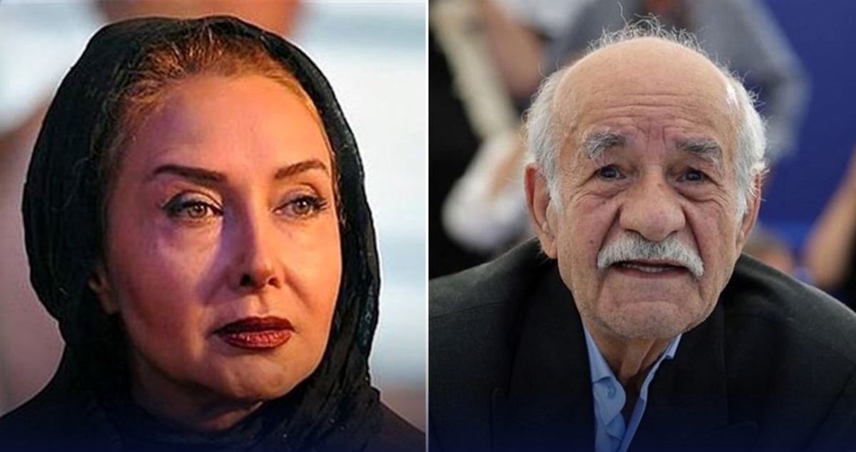 ماجرای تجاوز جنسی سعید پورصمیمی به کتایون ریاحی(بانو زلیخا) در 25 سال قبل