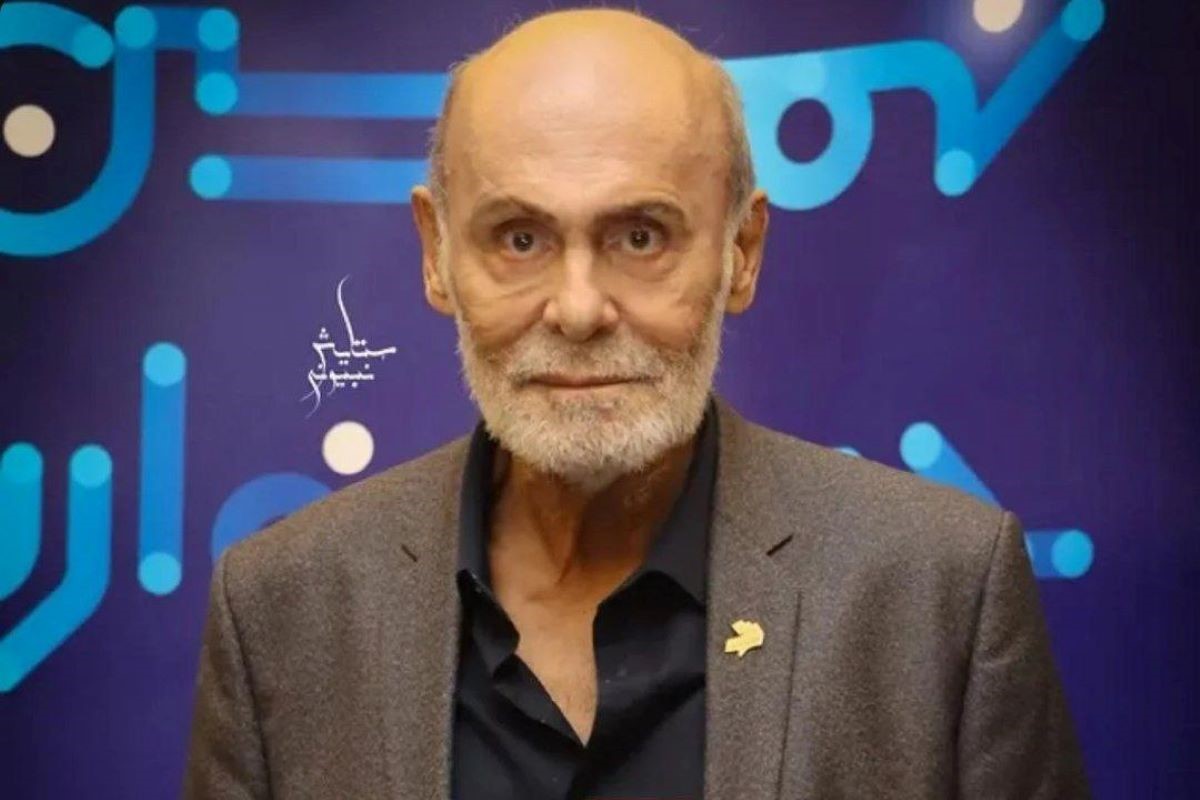 شوخی‌های جمشید هاشم پور با جواد عزتی