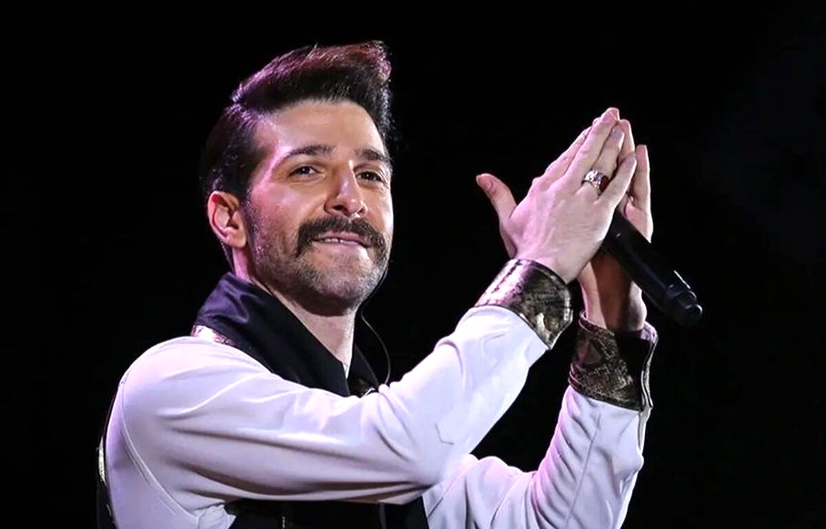 حمید هیراد با وضعیت جسمانی وخیم روی تخت بیمارستان