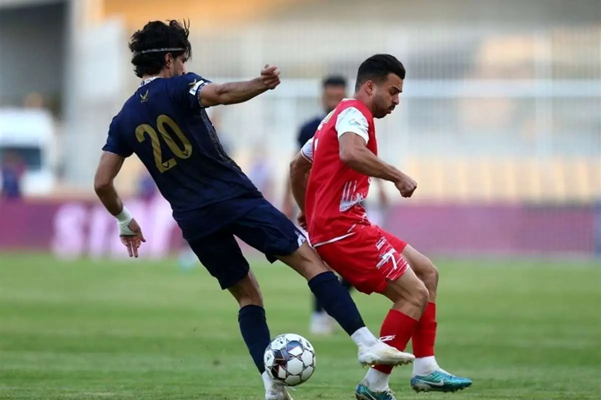 ساعت بازی فوتبال پرسپولیس - چادرملو در هفته چهارم رقابت‌های لیگ برتر 1404