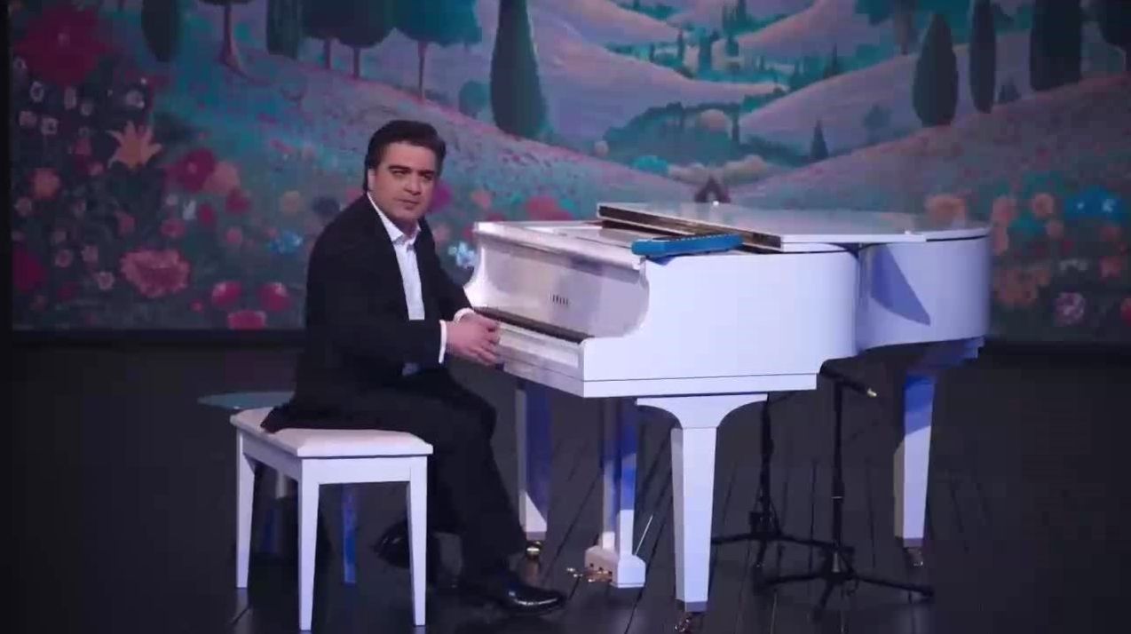 هم‌نوازی بی‌نظیر سامان احتشامی و استاد شهرکی در کارناوال؛ هر چقدر میره جلوتر قشنگتر میشه😍