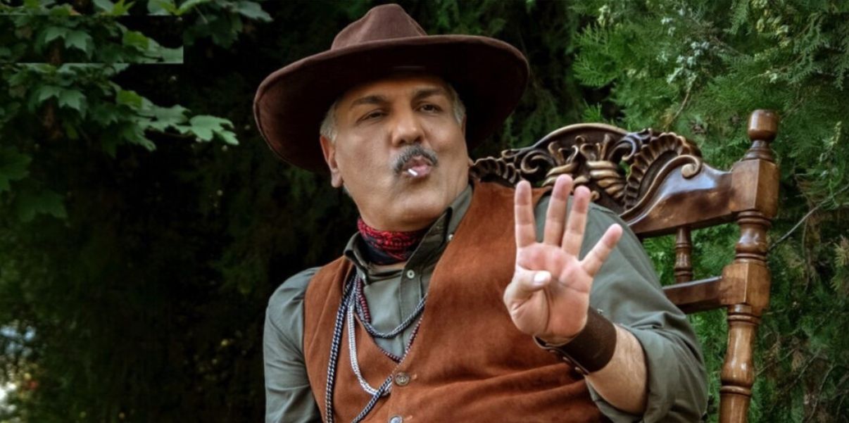 مهران مدیری و جناب خان: ترکیب کمدی ناب و لحظات بینظیر!