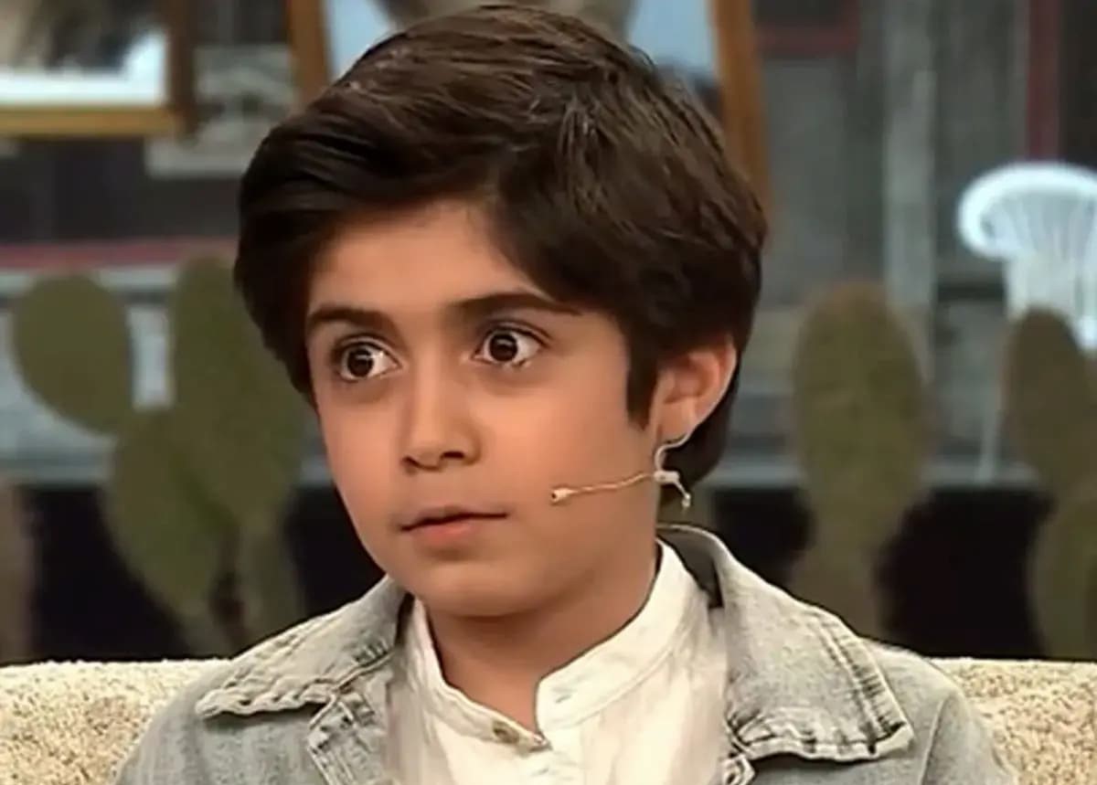 رایان سرلک در بیمارستان بستری شد+فیلم