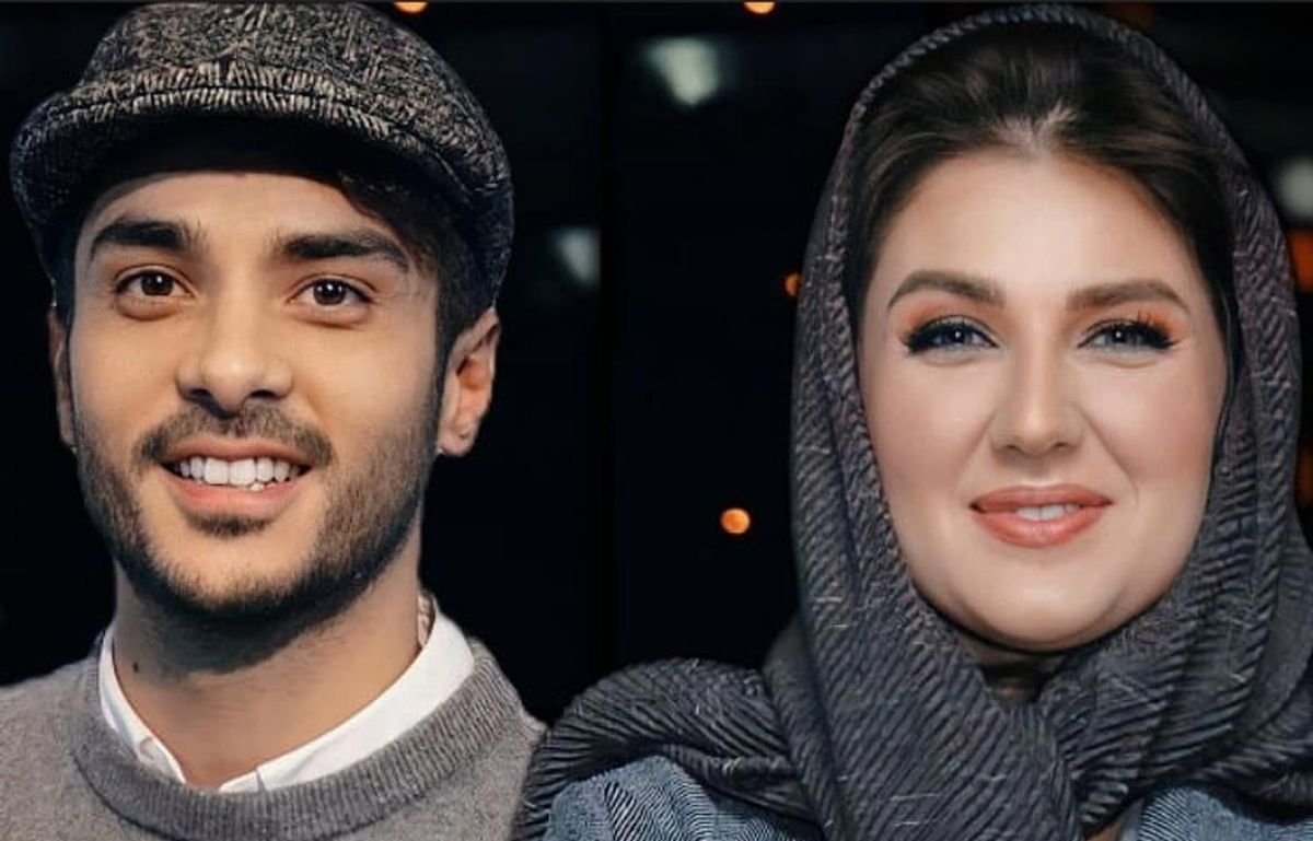 پسران خوشتیپ گلوریا هاردی؛ شباهتهای جالب به ساعد سهیلی و خودش