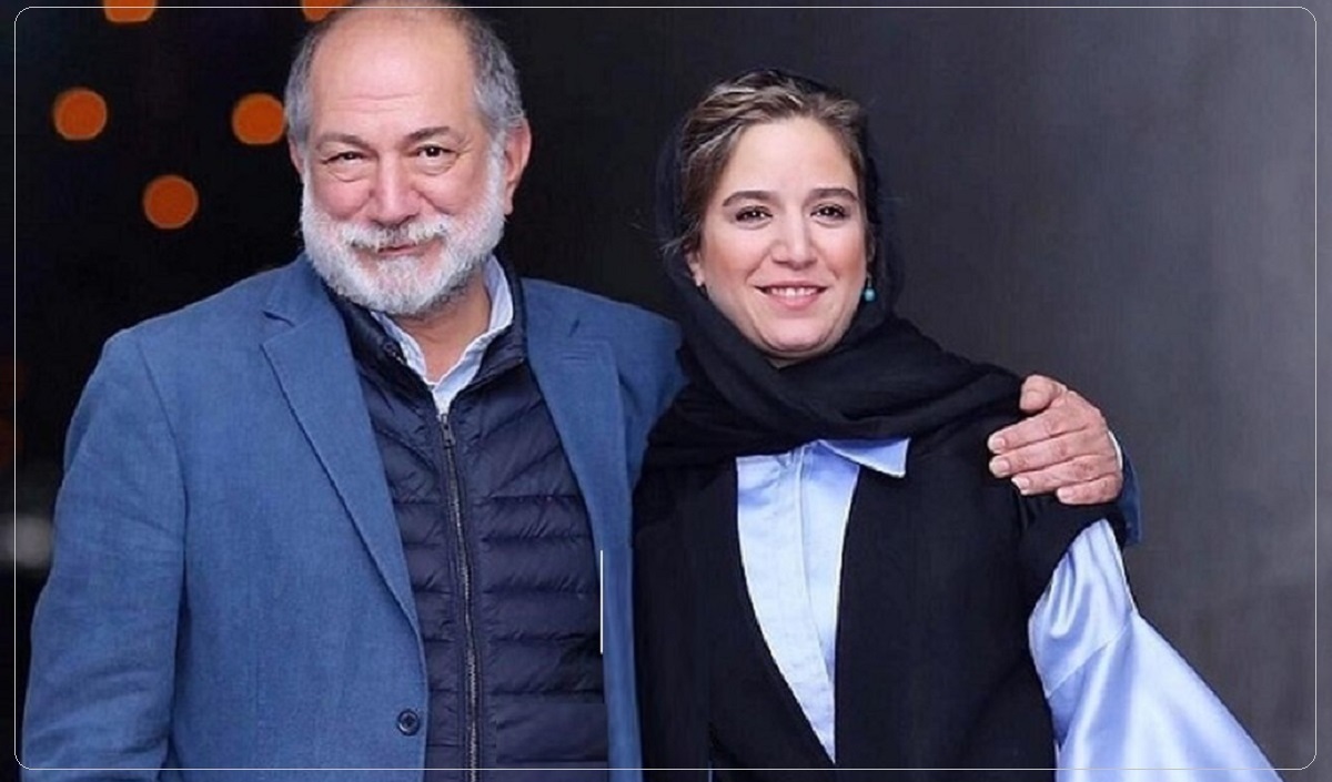 دختر آتیلا پسیانی ازدواج کرد | همسر ستاره پسیانی کیست؟