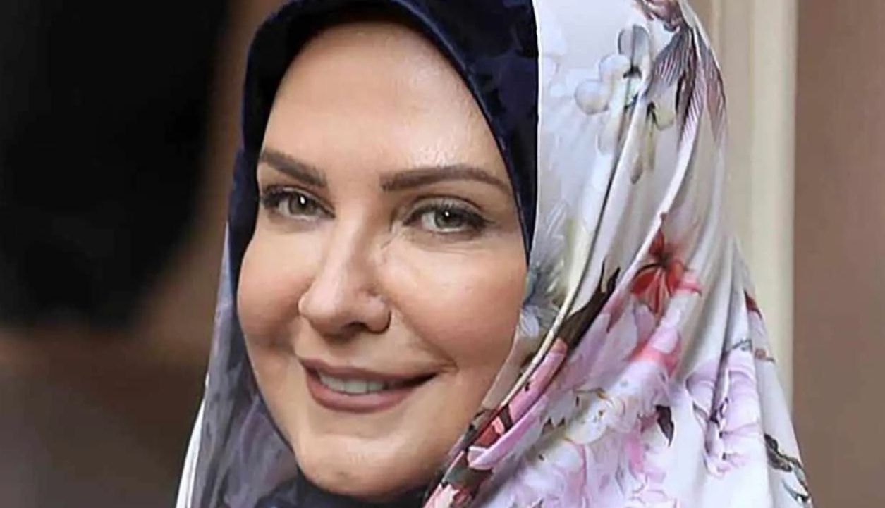 زمان پخش سریال نقاب با بازی لعیا زنگنه