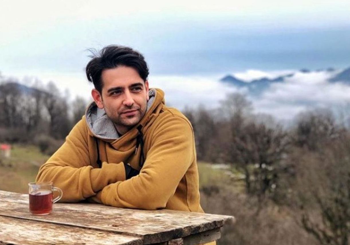 رستوران ایتالیایی شیک و خاص امیرحسین آرمان با طراحی زیبا در کرج