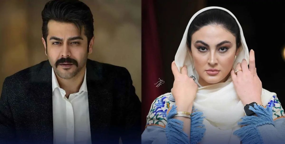 قدردانی سهیل قاصدی از مادر مریم مومن؛ ممنونم که مریمم رو به دنیا آوردید…