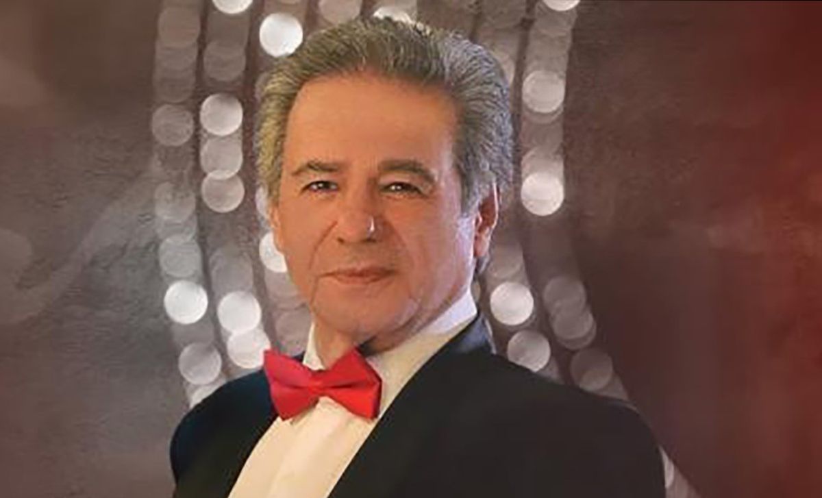 انرژی بالا و روحیه شاد عارف پس از ابتلا به سرطان+فیلم