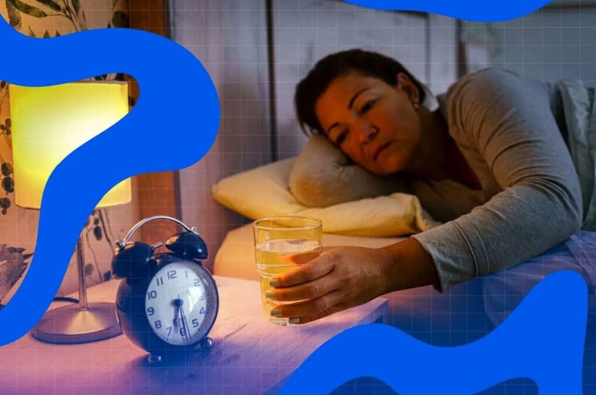 روتین شبانه زنان قبل از خواب؛ پنج عادت مهم شبانه برای زنان بالای ۵۰ سال