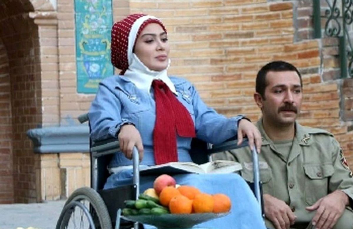 زهرا جهرمی بازیگر سریال سوجان با استایل زیبا و جذاب در 39 سالگی