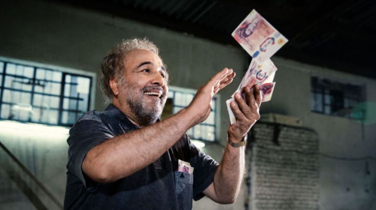 رضا عطاران در آستانه مرگ