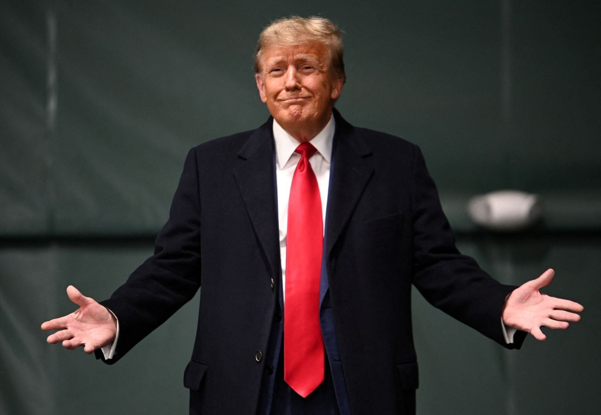 از طلای خالص تا لوسترهای خاص؛ داخل پنت هاوس دونالد ترامپ