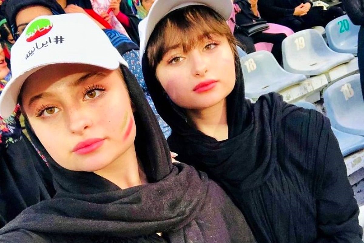 تفریحات لاکچری سارا و نیکا پایتخت در خارج از کشور + عکس