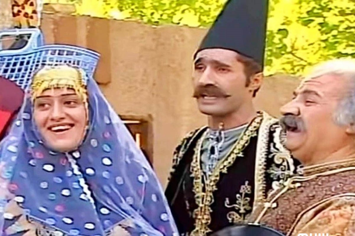 پیام احساسی فاطمه هاشمی برای درگذشت «سردارخانِ» سریال شب‌های برره