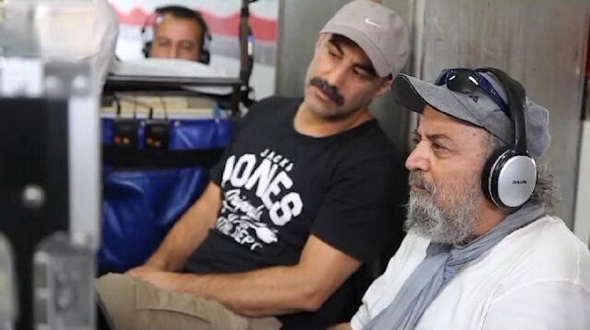 تصاویری از پشت صحنه آخرین روزهای فیلمبرداری سریال پایتخت ۷ در مازندران