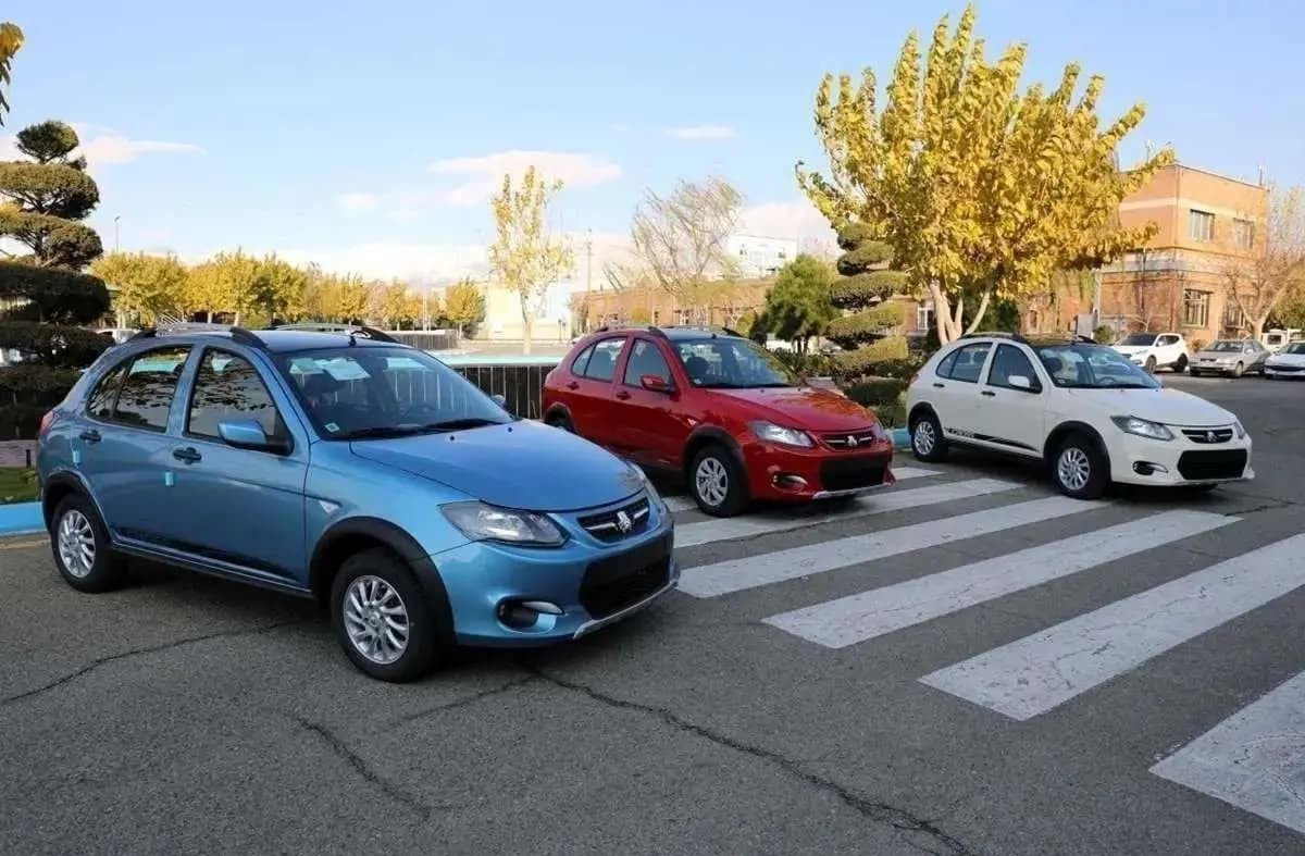 آغاز پیش فروش سایپا ویژه روز مرد 1404؛ چهار خودرو در صف فروش