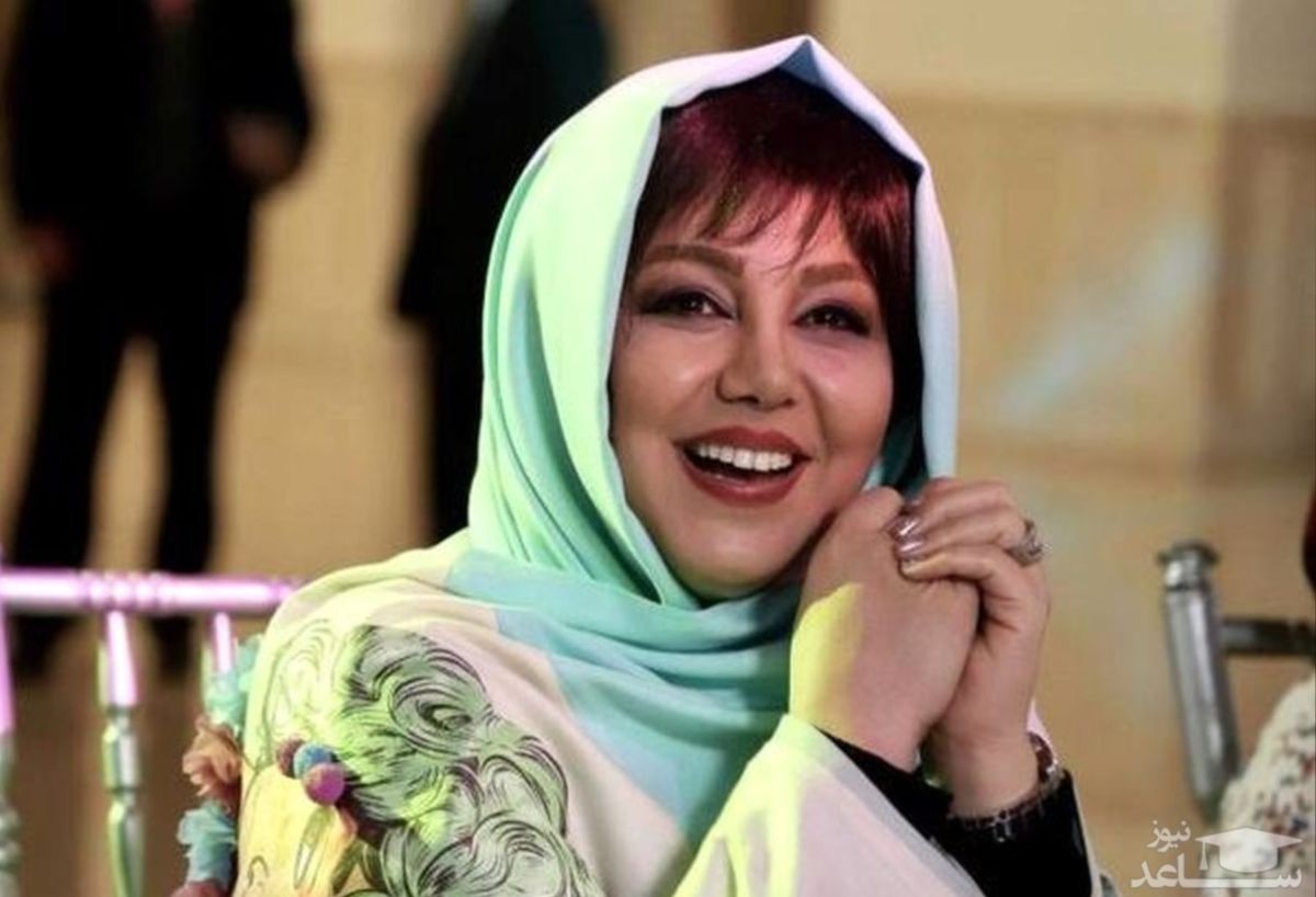 پشیمانی بهنوش بختیاری از انتخاب الگوی خندهدار زندگیش