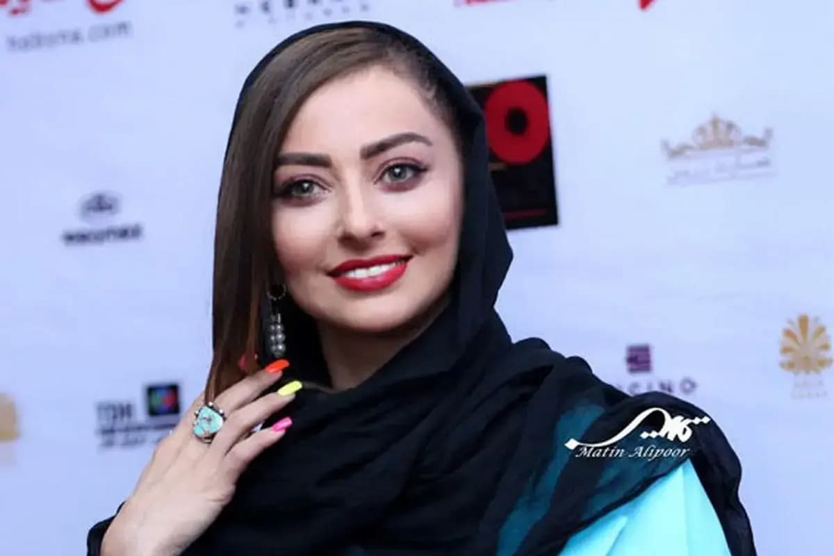 جنجال عمل پروتز نفیسه روشن: سایزشو نمیگم زشته+فیلم