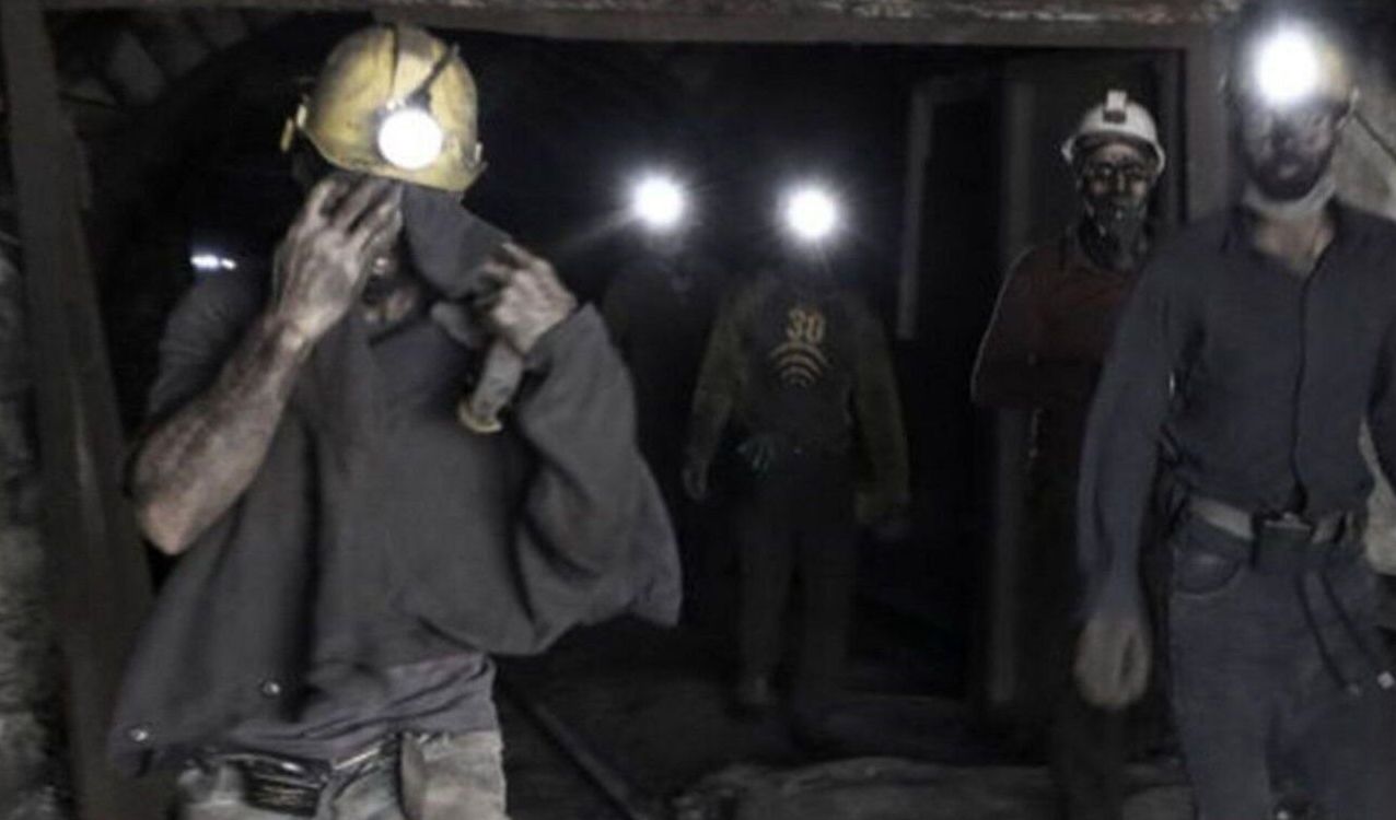 جزئیات انفجار شدید در معدن رودبار| معدن گنجه پلمب شد